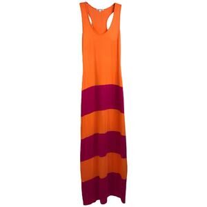 Velvet Torch Sundress Women S Maxi Beach Vacation Striped Racer Back Preppy Fest